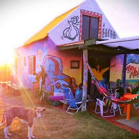 Ajo Aloha Hostel Cabo Polonio Exterior foto