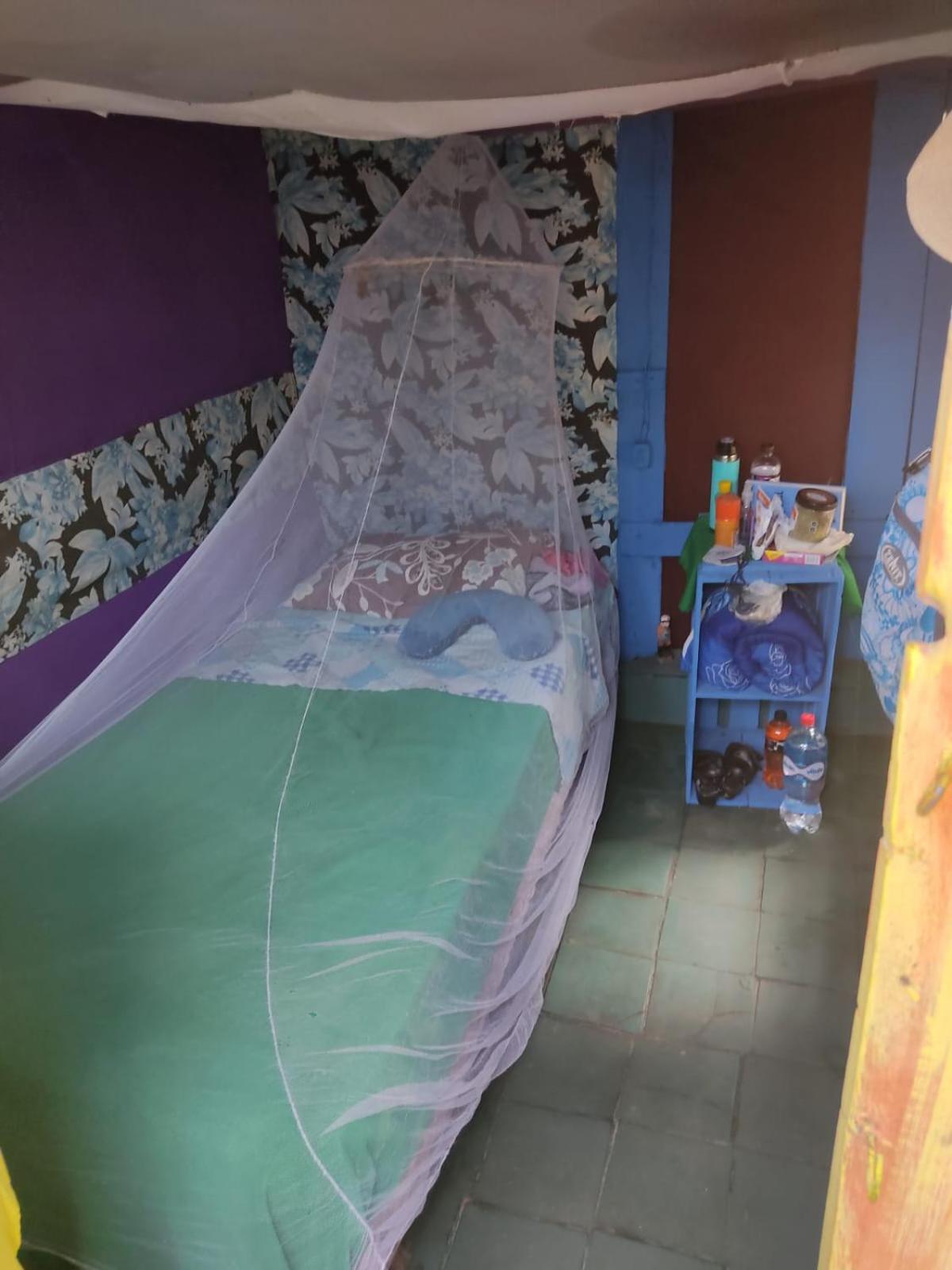 Ajo Aloha Hostel Cabo Polonio Cameră foto